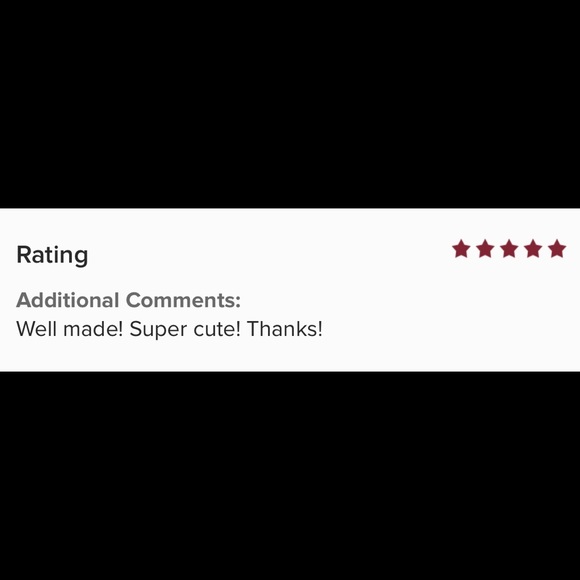 Candy Corn Face Mask and Scrunchie bundle - Picture 6 of 7